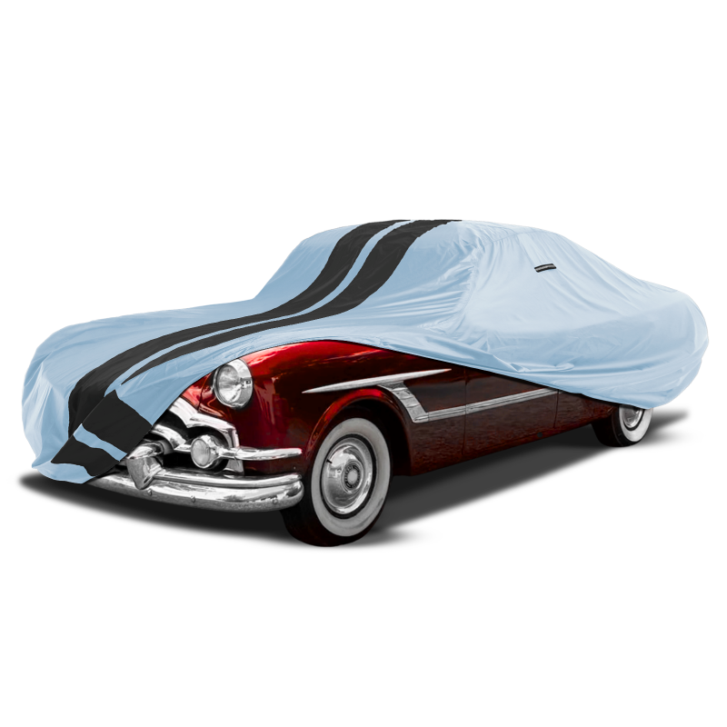 Packard Cavalier 1952-1954 Gray Black Pro Series Car Cover