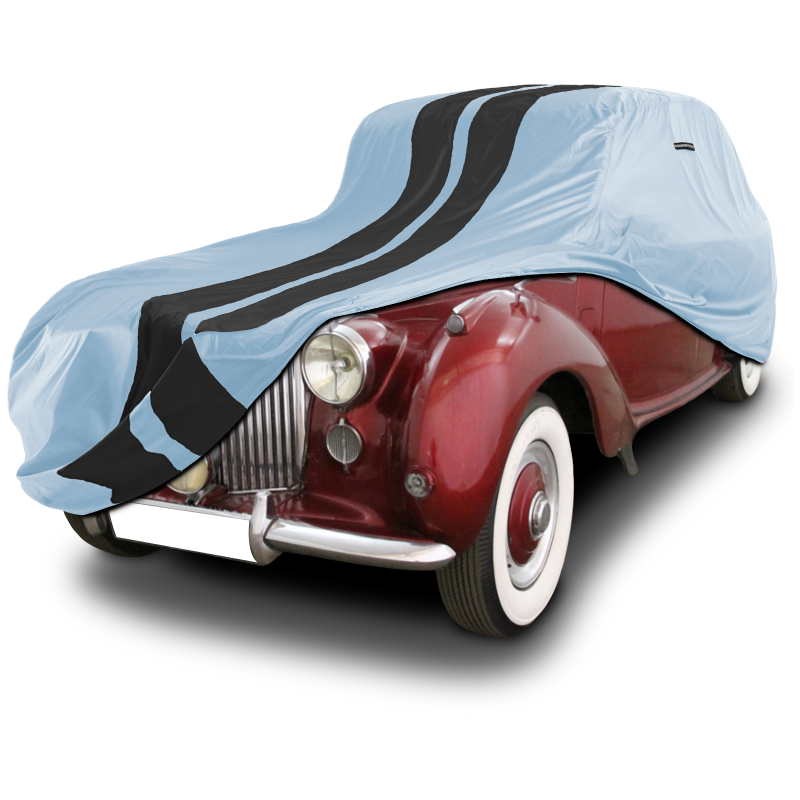 Bentley R-Type 1952-1955 Gray Black Pro Series Car Cover