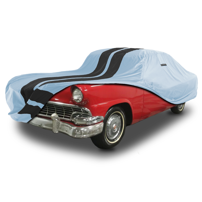 Ford Mainline 1952-1956 Gray Black Pro Series Car Cover