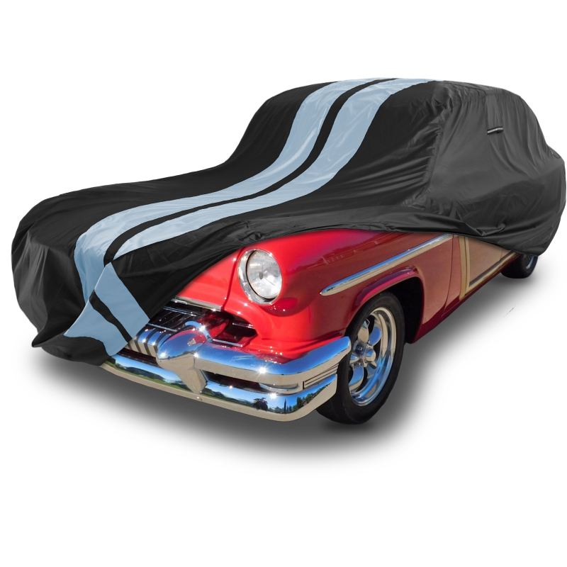 Mercury Monterey 1952-1956 BKGR-STR Car Cover