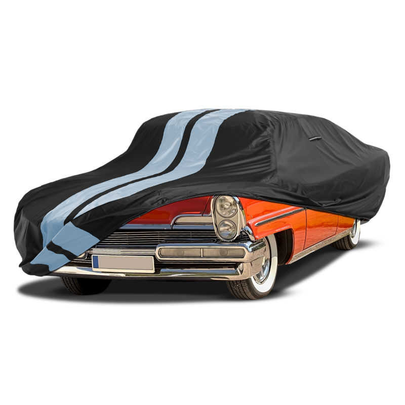 Lincoln Capri 1952-1957 BKGR-STR Car Cover