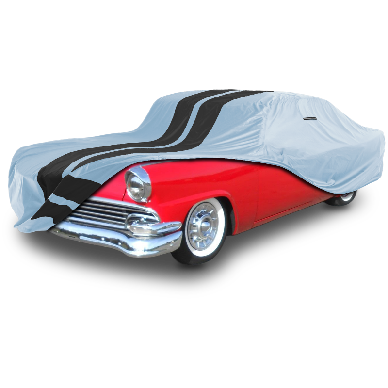 Ford Sunliner 1952-1964 Gray Black Pro Series Car Cover