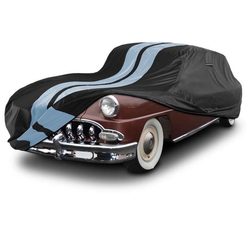 DeSoto Powermaster 1953-1954 BKGR-STR Car Cover