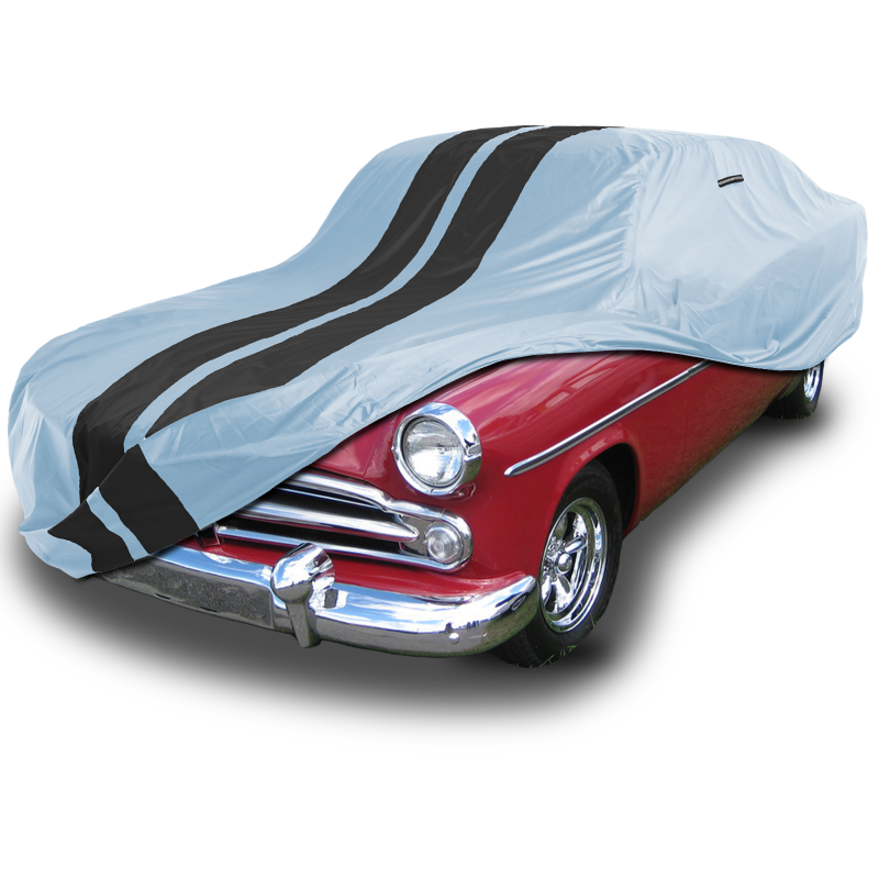 Dodge Royal 1953-1954 Gray Black Pro Series Car Cover