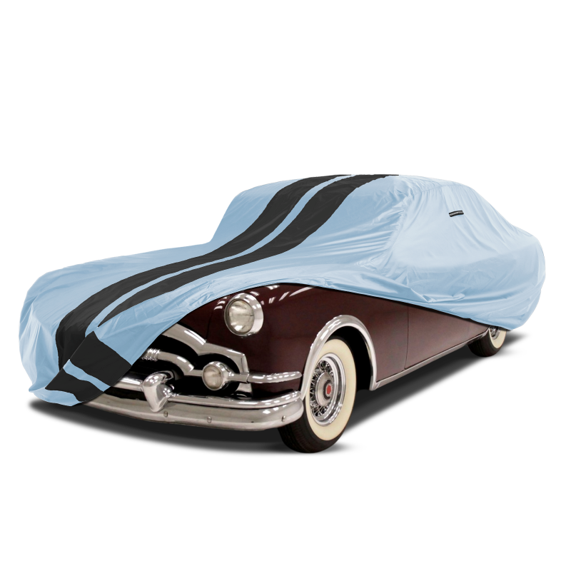 Packard Caribbean 1953-1956 Gray Black Pro Series Car Cover