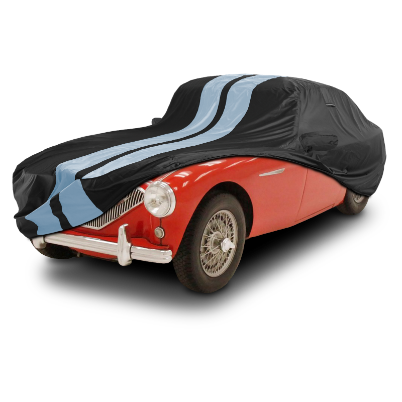 Austin-Healey 100,100-6. 3000 1953-1967 BKGR-STR Car Cover