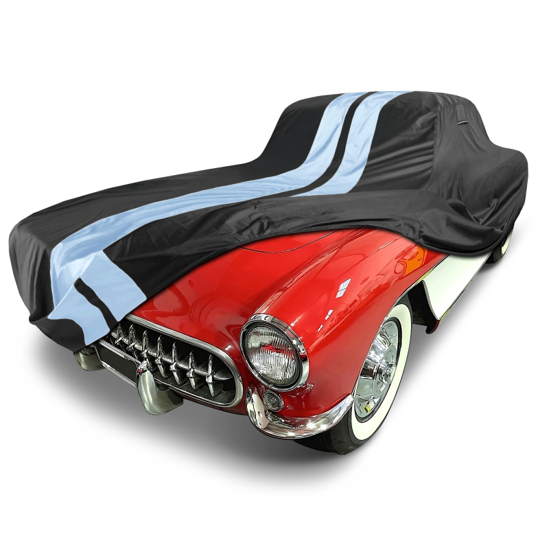 Chevrolet Corvette 1953-1957 BKGR-STR Car Cover