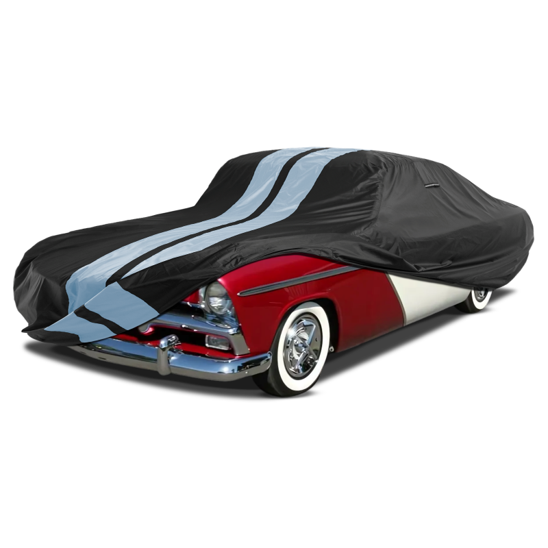 Plymouth Belvedere 1954-1955 BKGR-STR Car Cover