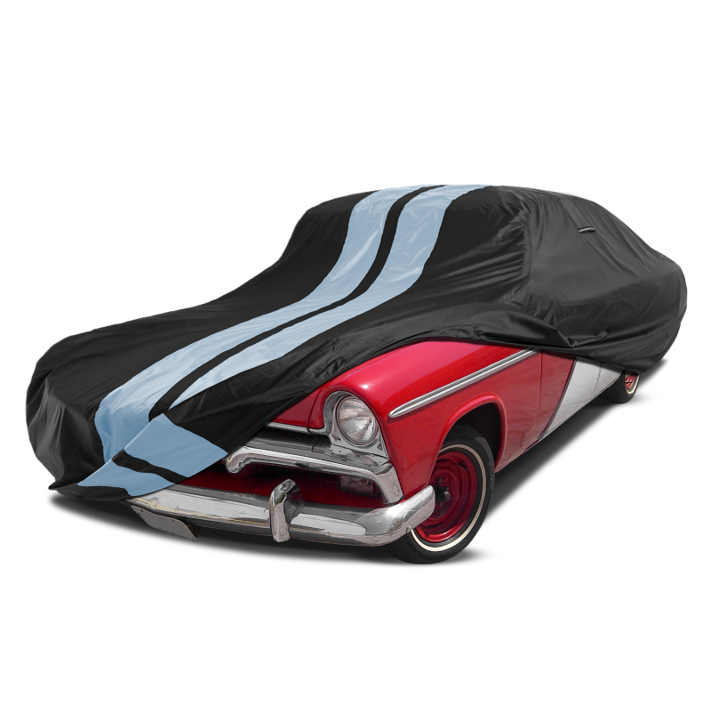 Plymouth Plaza 1954-1955 BKGR-STR Car Cover