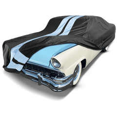 Ford Skyliner  Black Gray TitanGuard Car Cover