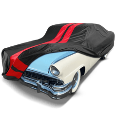 Ford Skyliner  Black Red TitanGuard Car Cover