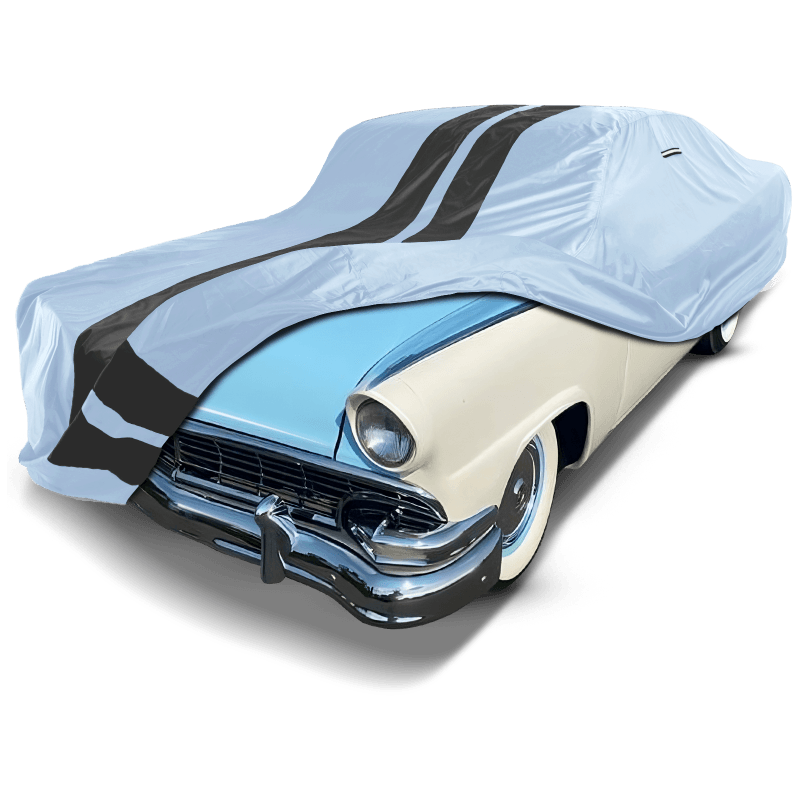 Ford Skyliner Gray Black TitanGuard Car Cover