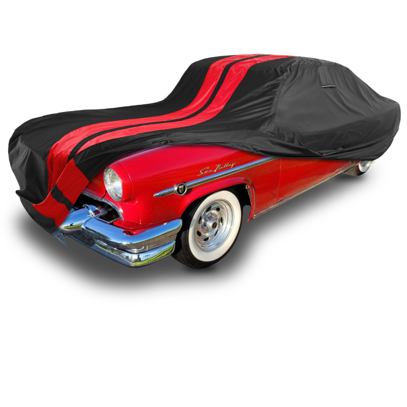 Mercury Sun Valley 1954-1956 Black Red Pro Series Car Cover