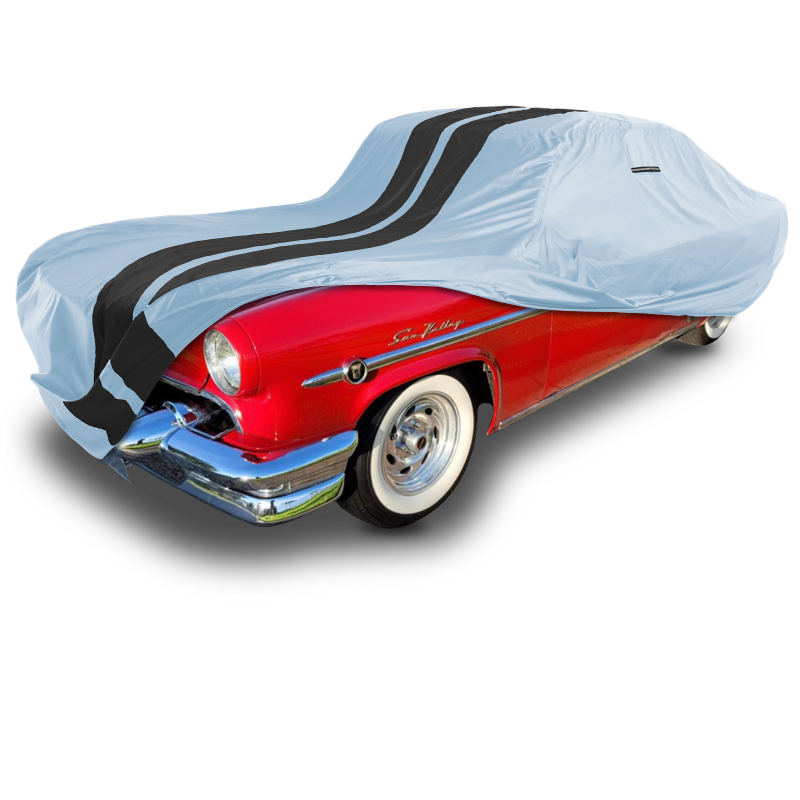 Mercury Sun Valley 1954-1956 Gray Black Pro Series Car Cover
