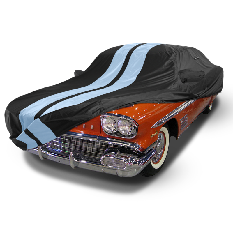 Pontiac Bonneville 1954-1958 BKGR-STR Car Cover
