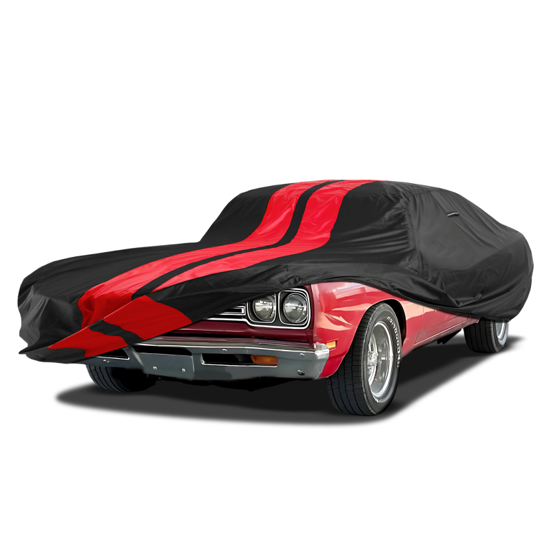 Plymouth Savoy 1954-1965 BKRD-STR Car Cover