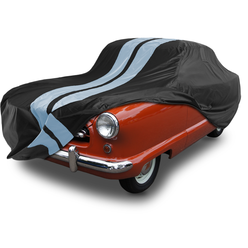 Nash/Hudson Metropolitan 1954-1962 BKGR-STR Car Cover