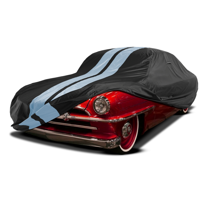 Plymouth Savoy 1954-1965 BKGR-STR Car Cover