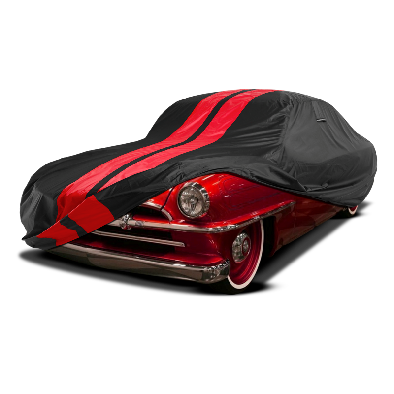 Plymouth Savoy 1954-1965 BKRD-STR Car Cover