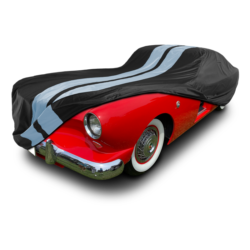 Kaiser Darrin 1954 BKGR-STR Car Cover