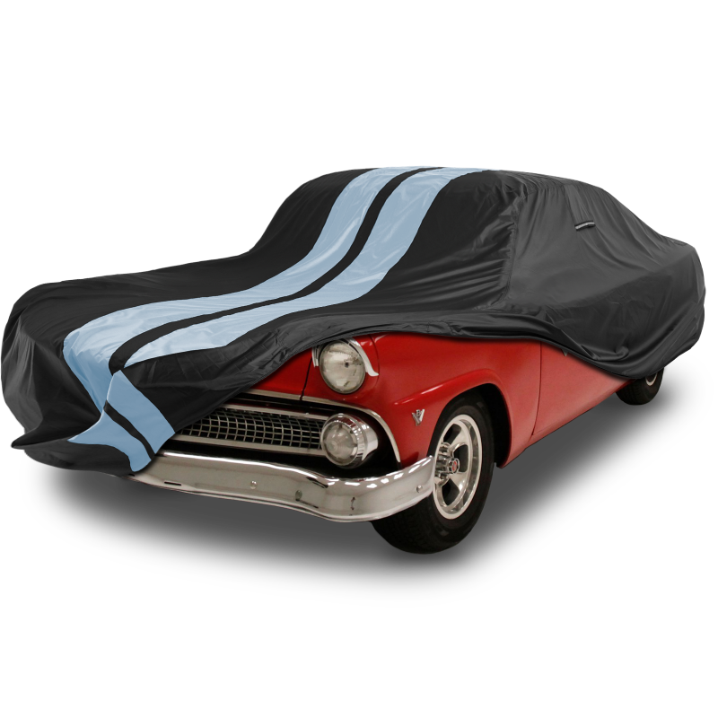 Ford Crown Victoria 1955-1956 BKGR-STR Car Cover