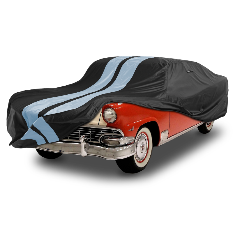 Ford Fairlane 1955-1956 BKGR-STR Car Cover