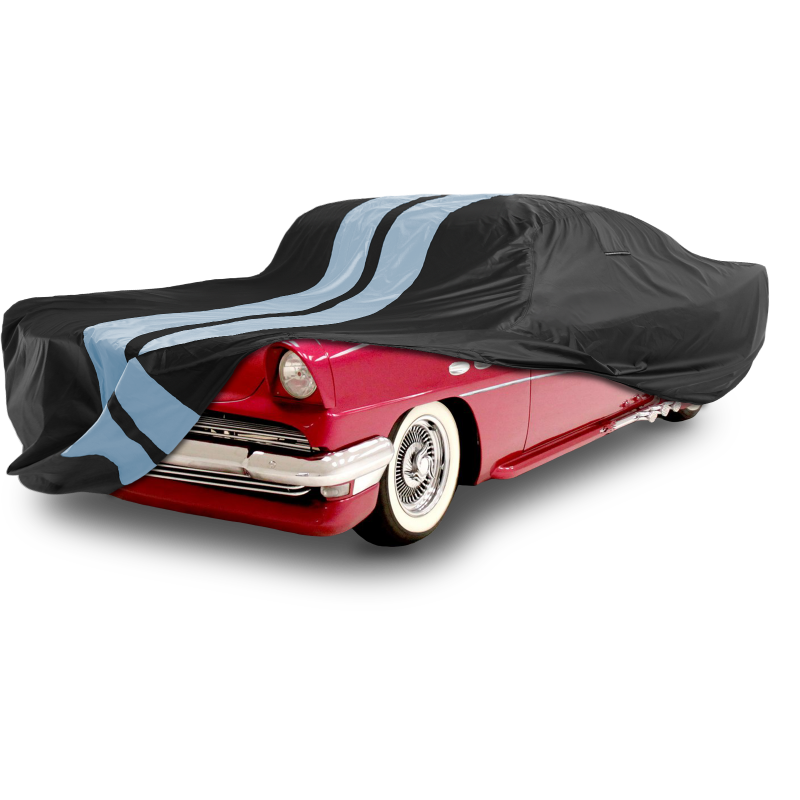 Mercury Montclair 1955-1956 BKGR-STR Car Cover