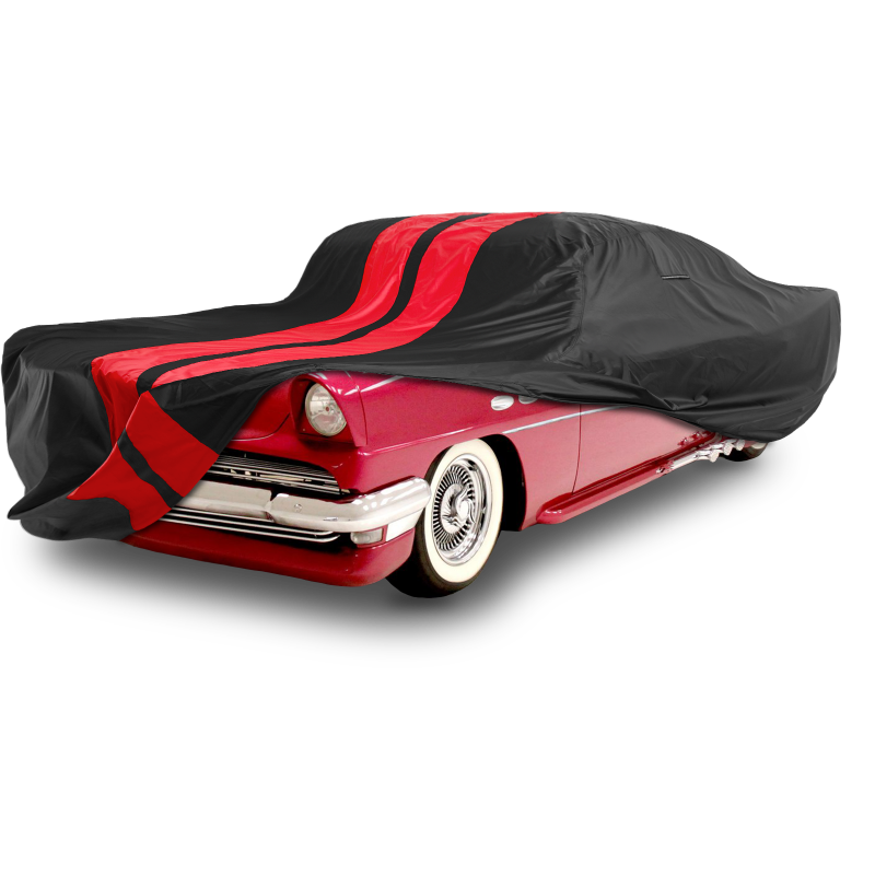 Mercury Montclair Black Red Pro Series Car Cover