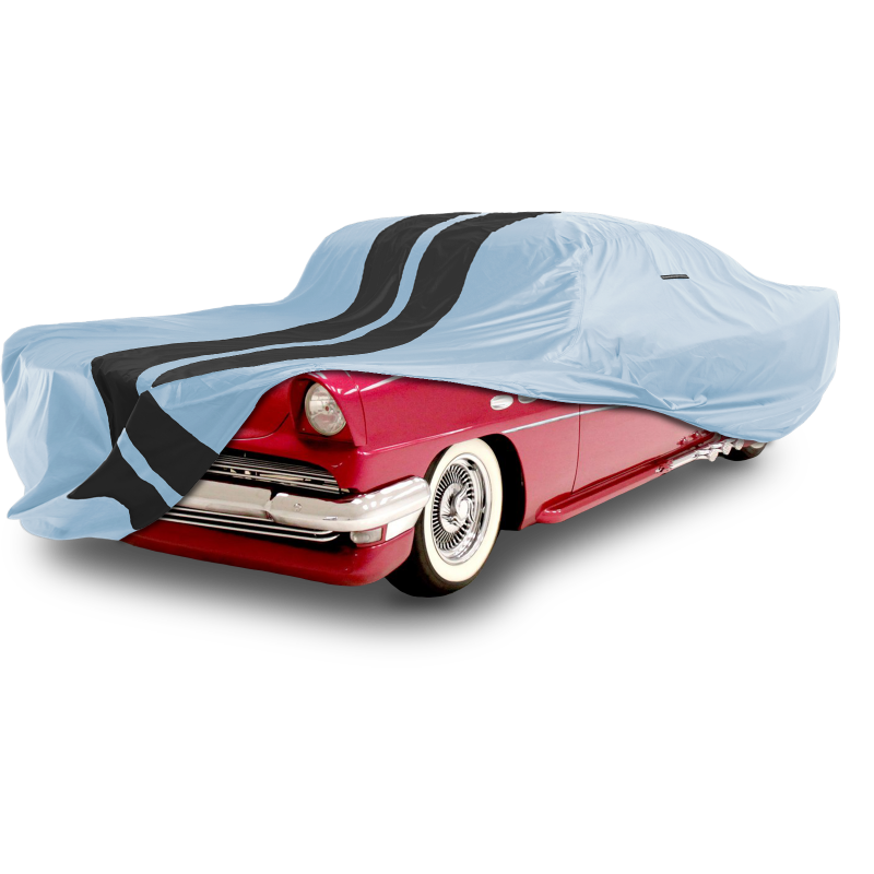Mercury Montclair Gray Black Pro Series Car Cover