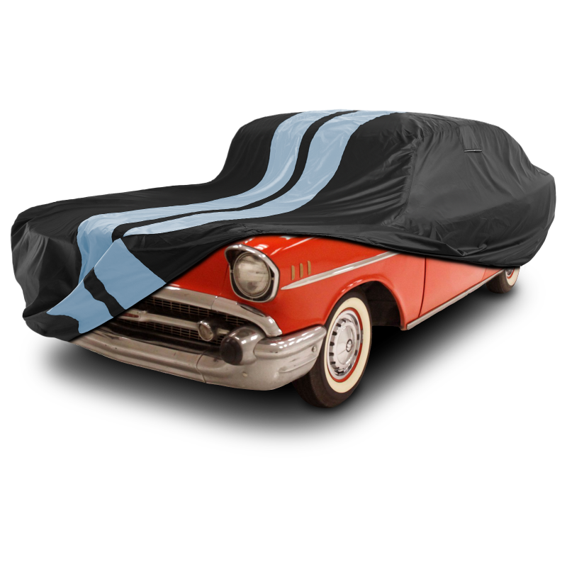 Chevrolet Nomad 1955-1957 BKGR-STR Car Cover