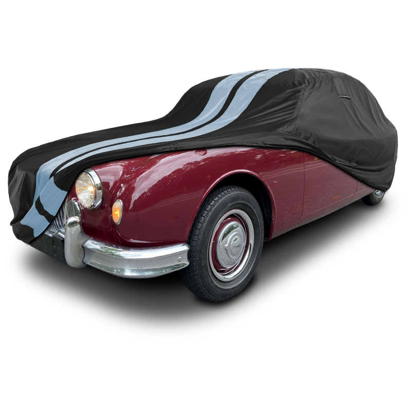 Jaguar Mark 1945-1970 BKGR-STR Car Cover