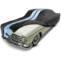 Chrysler 300 Series Black Gray Pro Series Car Cover