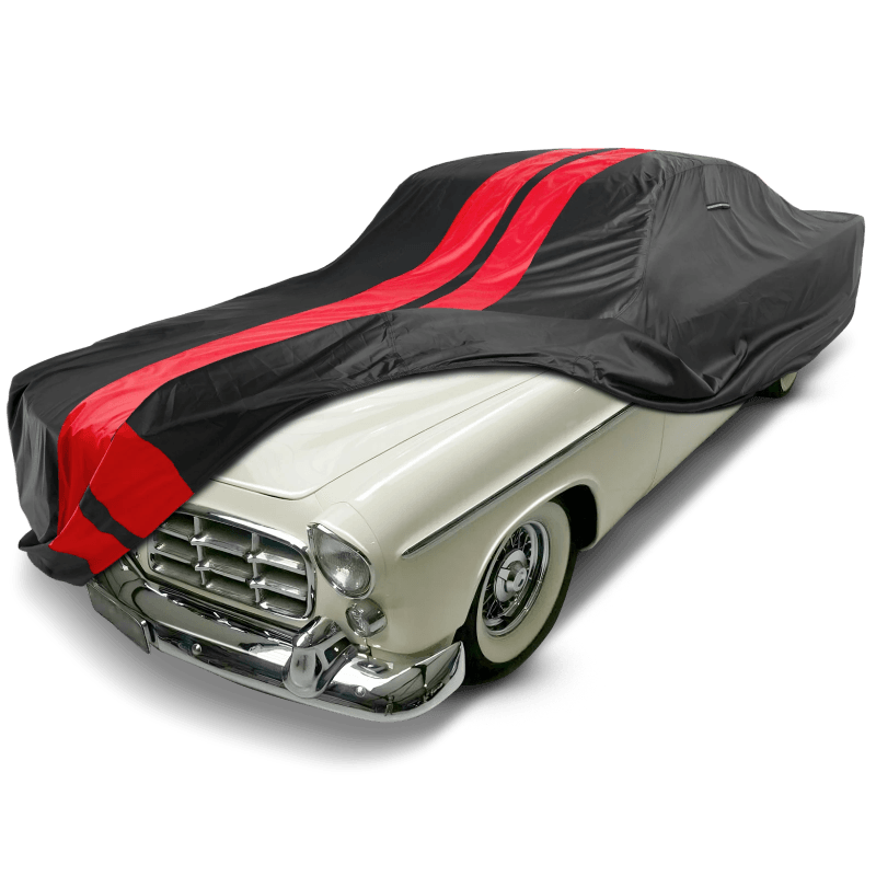Chrysler 300 Series Black Red Pro Series Car Cover