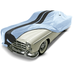 Chrysler 300 Series Gray Black Pro Series Car Cover