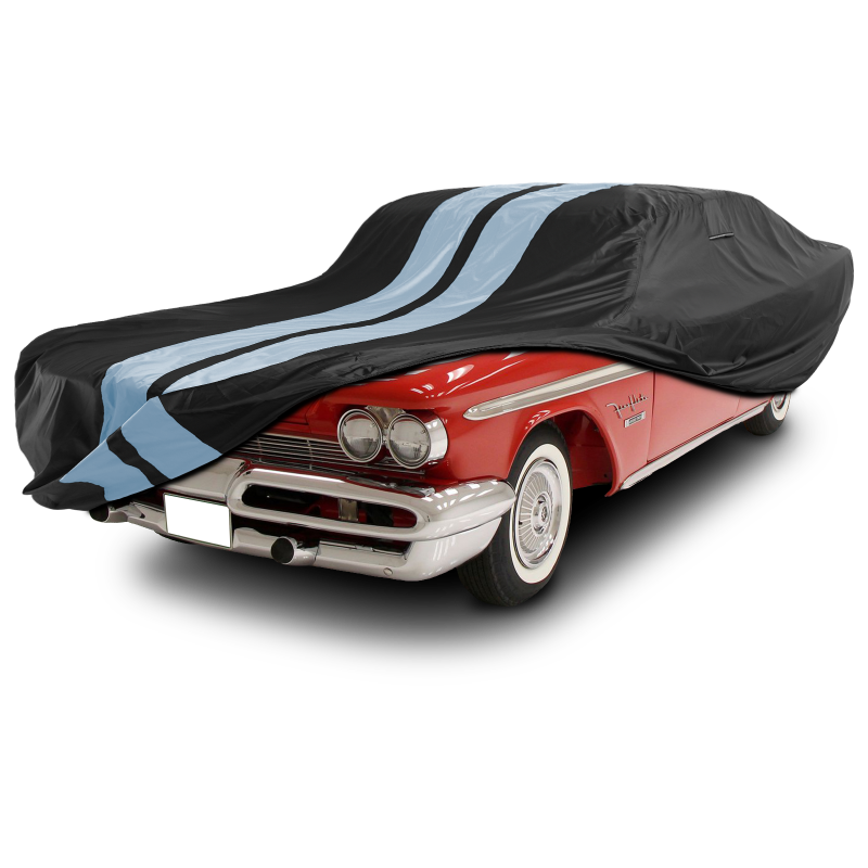 DeSoto Fireflite 1955-1961 BKGR-STR Car Cover