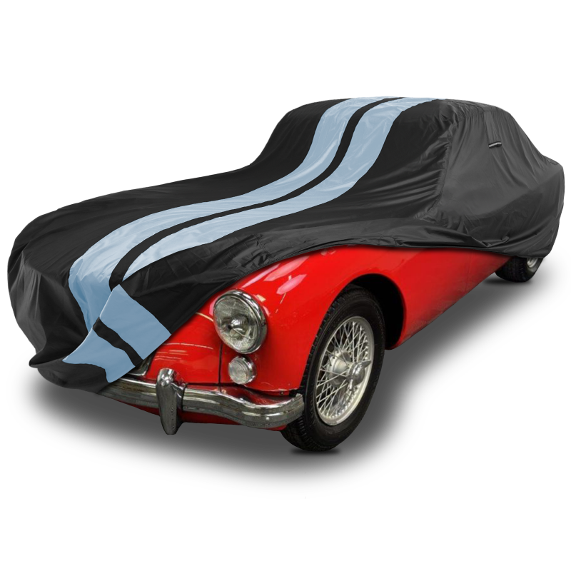 MG MGA,MGB,MGC 1955-1981 BKGR-STR Car Cover
