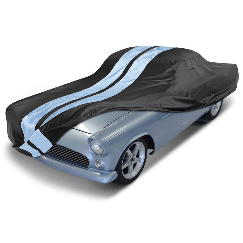 Ford Thunderbird Classic Black Gray TitanGuard Car Cover