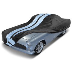 Ford Thunderbird Classic Black Gray TitanGuard Car Cover