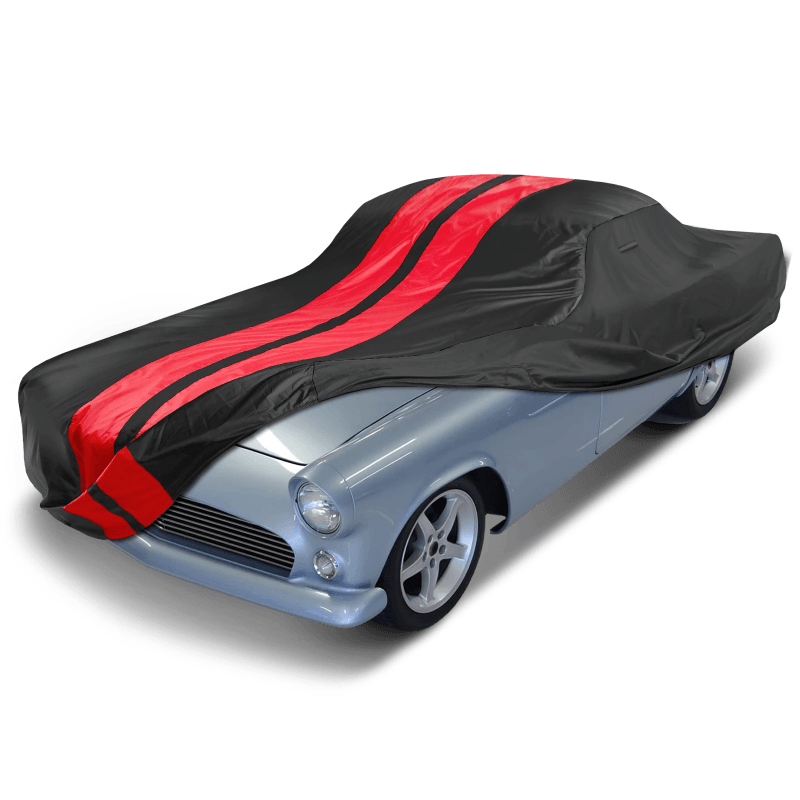 Ford Thunderbird Classic Black Red TitanGuard Car Cover