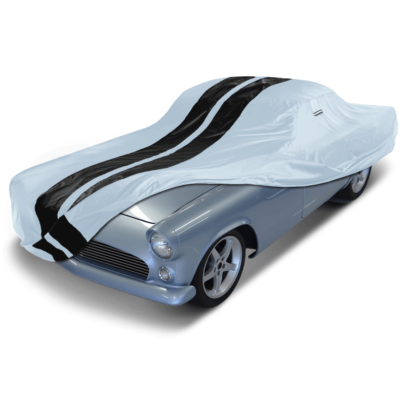 Ford Thunderbird Classic Gray Black TitanGuard Car Cover