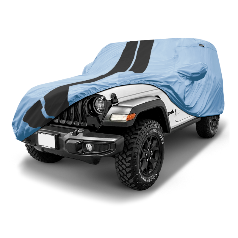 Jeep Willys 1956-1958 GRBK-STR SUV Cover