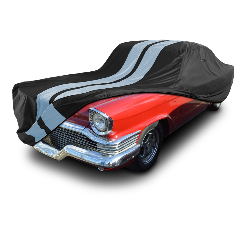 Studebaker Scotsman 2-Door 1956-1958 BKGR-STR Car Cover