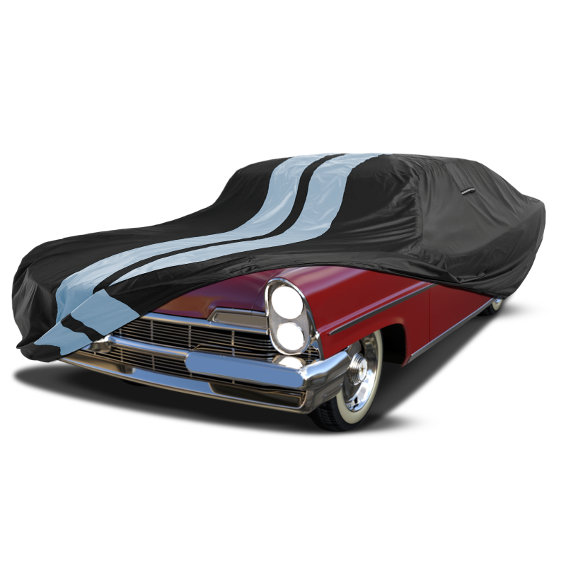 Lincoln Premiere 1956-1960 BKGR-STR Car Cover