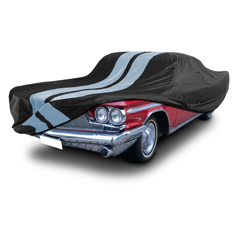 DeSoto Adventurer 1956-1961 BKGR-STR Car Cover