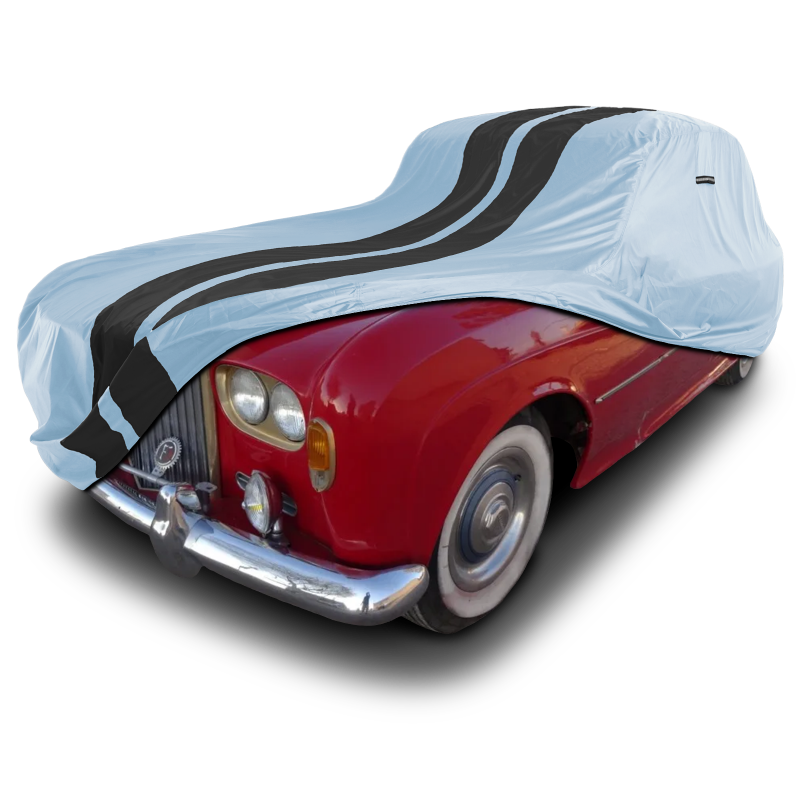 Bentley S-Series 1956-1965 Gray Black Pro Series Car Cover