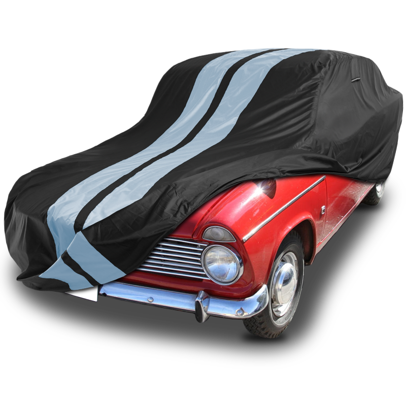 Hillman Minx 1956-1966 BKGR-STR Car Cover