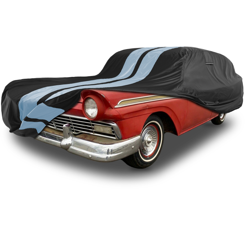 Ford Del Rio 1957-1958 BKGR-STR Car Cover