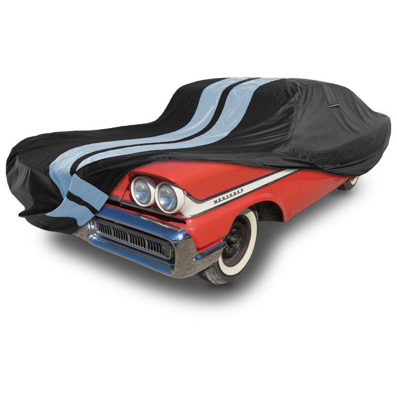 Mercury Monterey 1957-1959 BKGR-STR Car Cover