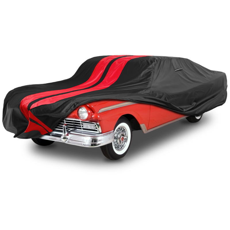 Ford Fairlane 1962-1965 BKRD-STR Car Cover