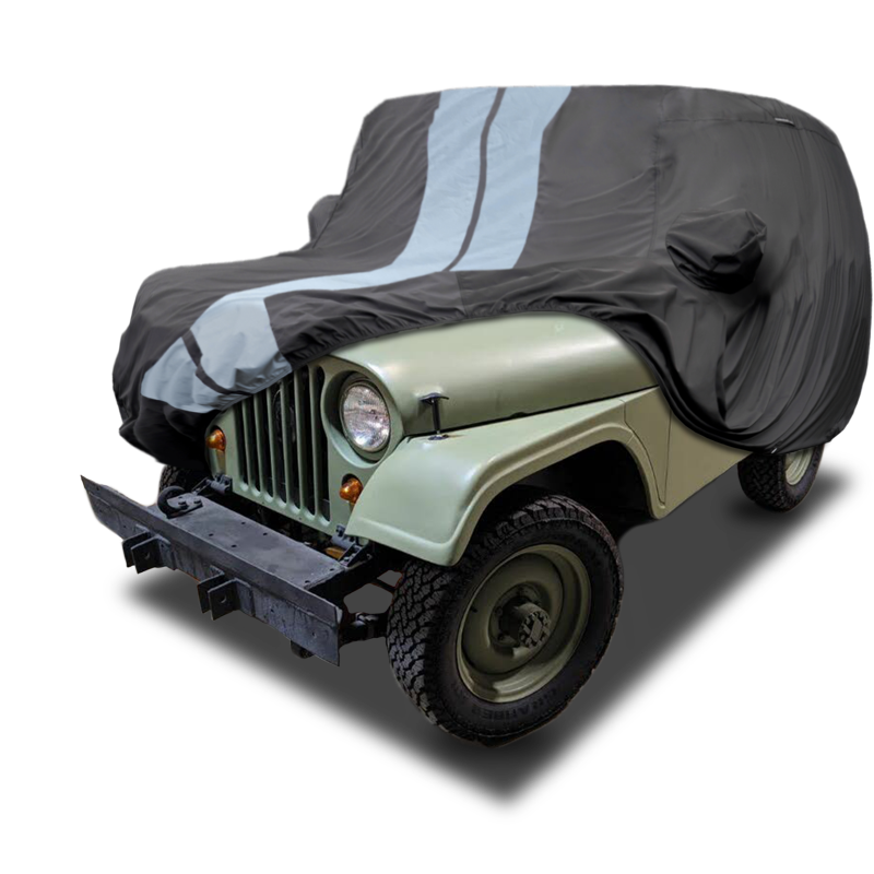Jeep F-134 1957-1964 BKGR-STR SUV Cover